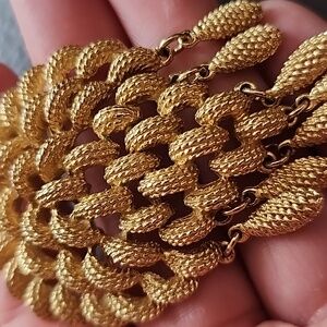 VTG Gold Women's Brooch